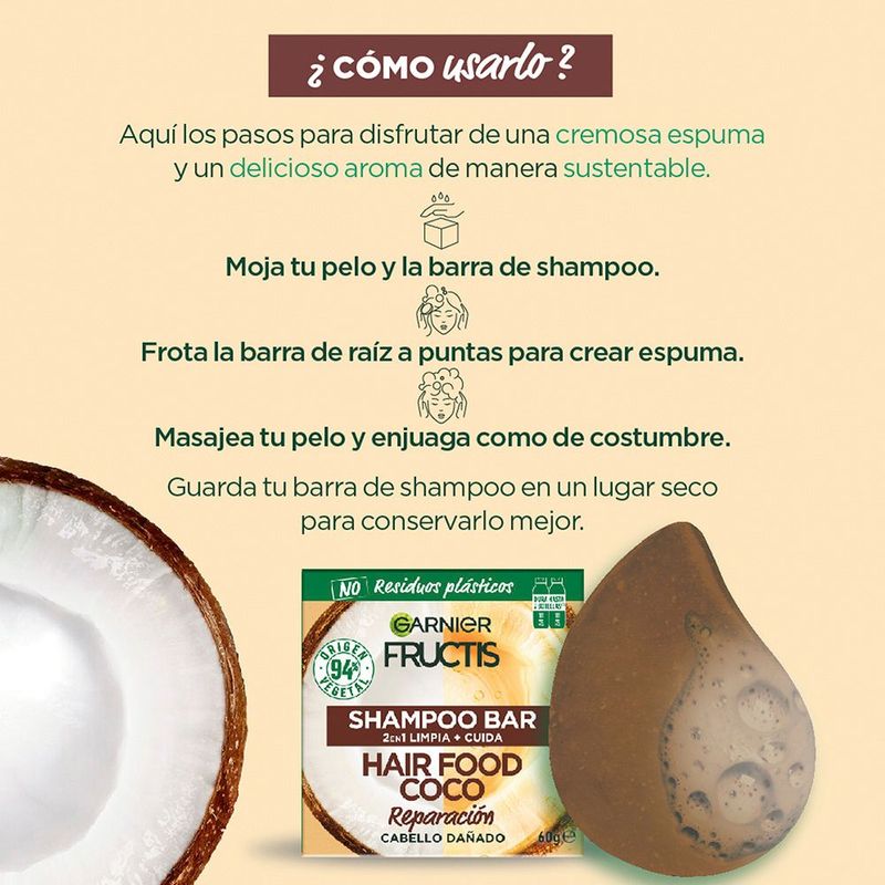 shampoo-solido-garnier-fructis-hair-food-coco-x-60-g