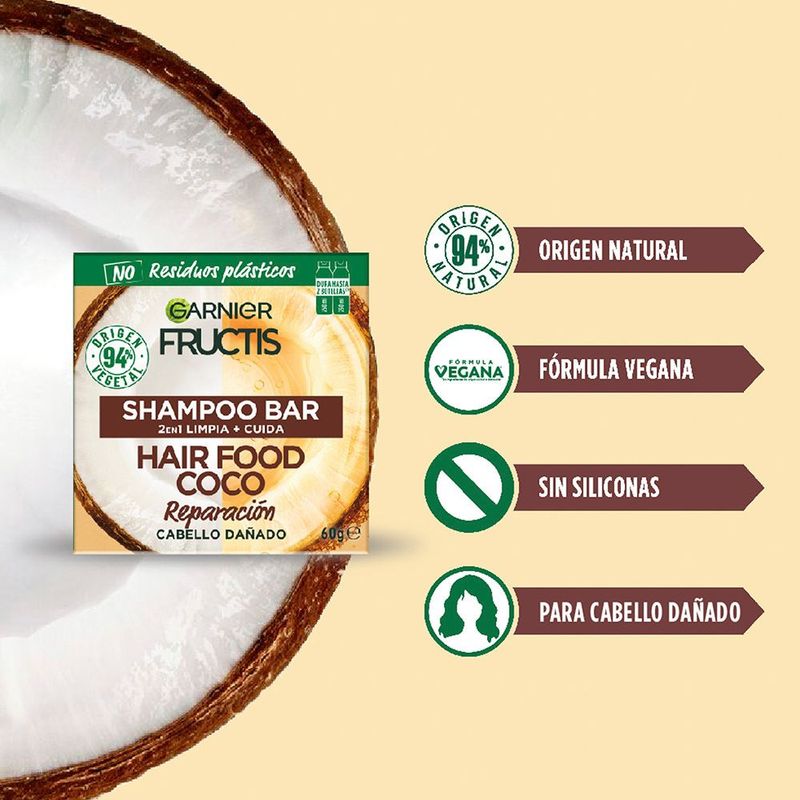 shampoo-solido-garnier-fructis-hair-food-coco-x-60-g