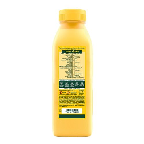 Shampoo Fructis Hair Food Banana x 300 ml