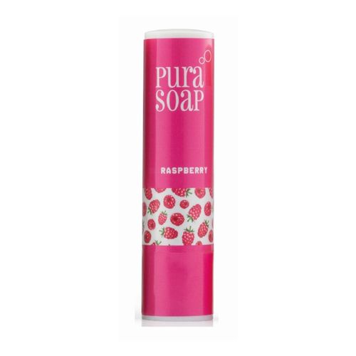 Bálsamo Labial Pura Soap Raspeberry x 100 g