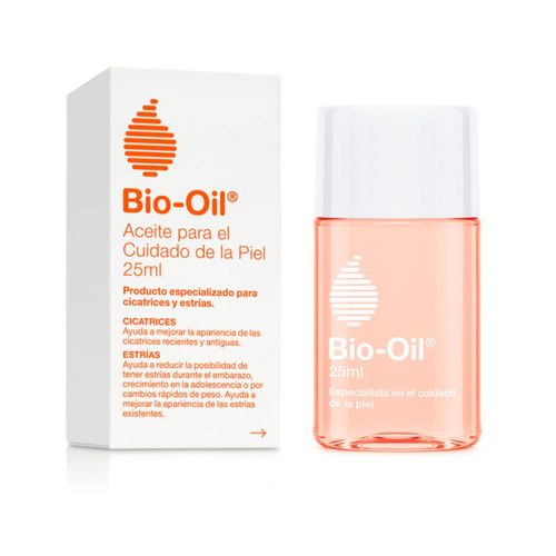 Aceite Tratamiento Bio-Oil Cicatrices y Estrías x 25 ml