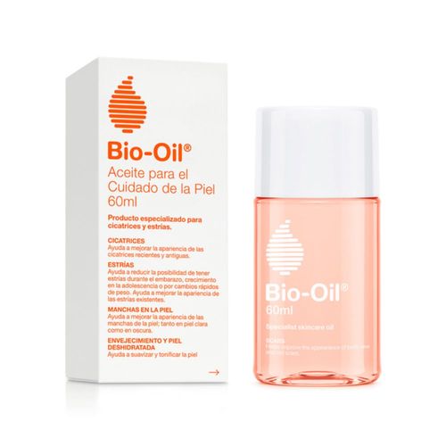 Aceite Corporal Bio Oil Cicatrices y Estrías x 60 ml