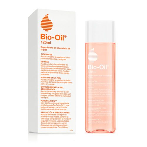 Aceite Corporal Bio Oil Cicatrices y Estrías x 125 ml