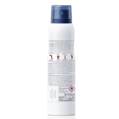 Spray Corporal Reparador Eucerin Aquaphor para Piel Seca x 150 ml