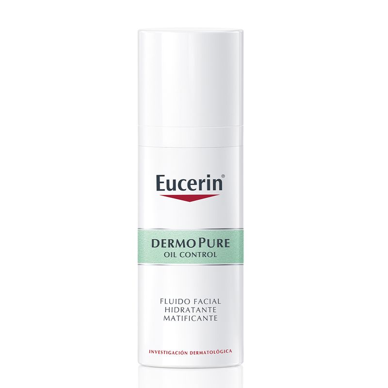 Fluido-Facial-Hidratante-Matificante-Eucerin-Dermopure-Oil-Control-X-50-Ml