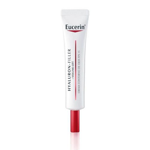 Contorno de Ojos Eucerin Hyaluron-Filler + Volume-Lift Fps 15 x 15 ml