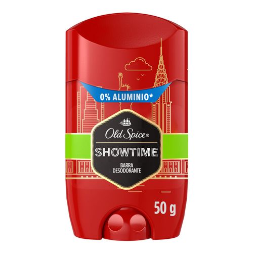 Desodorante en Barra Old Spice Showtime x 50 g