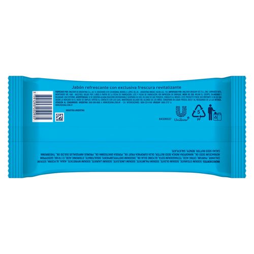 Jabón Rexona Cotton Fresh  3 x  120 g