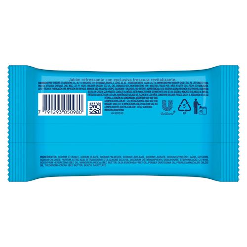 Jabón Rexona Cotton x 120 g