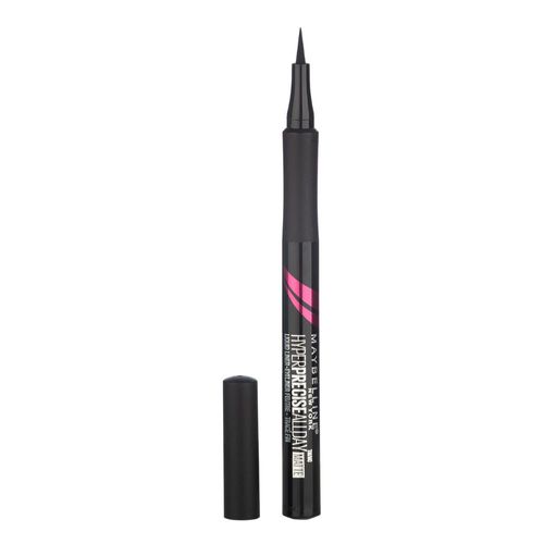 Delineador de Ojos Maybelline Hyper Precise All Day Black Matte x 1 g