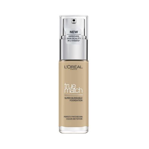 Base de Maquillaje L'Oréal París True Match Tono Beige Creme x 30 ml