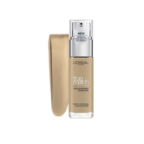 Base de Maquillaje L'Oréal París True Match Tono Beige Dore x 30 ml