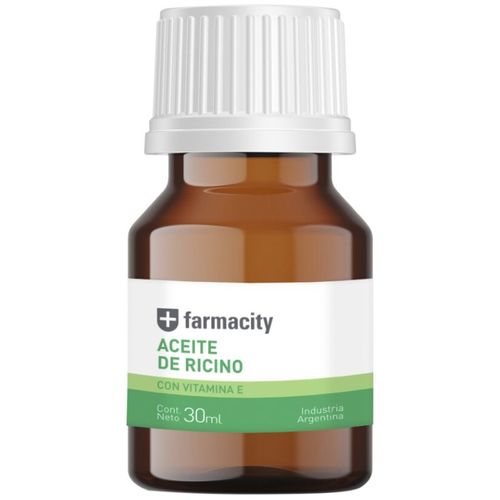 Aceite de Ricino Farmacity x 30 ml