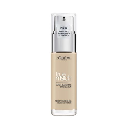 Base de Maquillaje L'Oreal París True Match x 30 ml