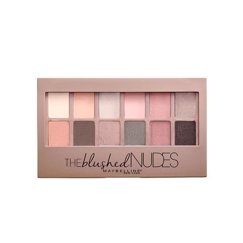 Paleta de Sombras Maybelline The Blushed Nudes x 9,6 g