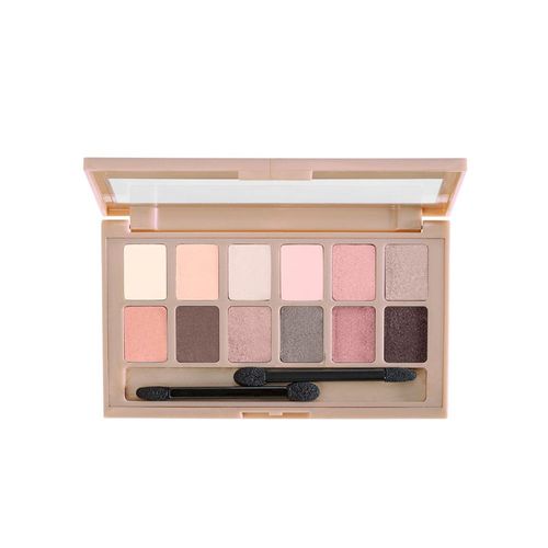 Paleta de Sombras Maybelline The Blushed Nudes x 9,6 g