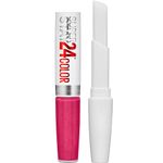 LabialLiquidoSuperStay24hs2StepX23Ml