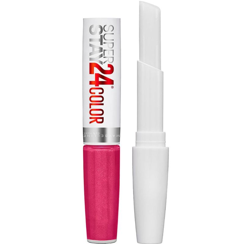 LabialLiquidoSuperStay24hs2StepX23Ml