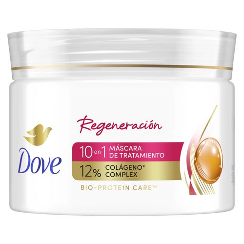 Crema Tratamiento Dove 1 Minuto Regeneración x 300 g