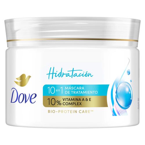 Crema Tratamiento Dove Hidratación x 300 g