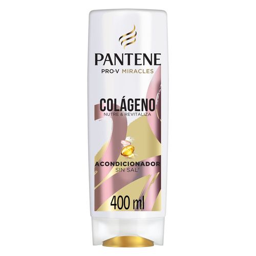 Pantene Acondicionador con Colágeno 400 ml