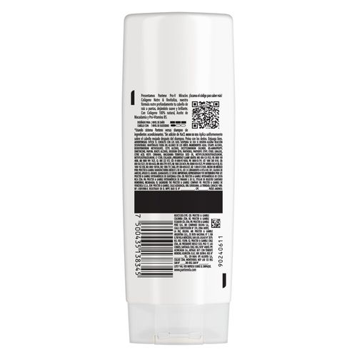 Pantene Acondicionador con Colágeno 400 ml