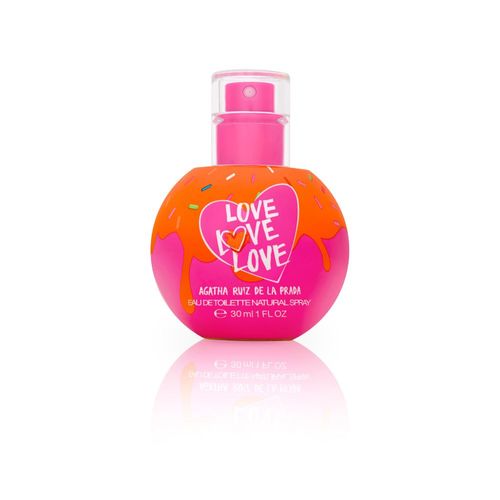 EDT Agatha Ruiz de la Prada Love Bubble x 30 ml