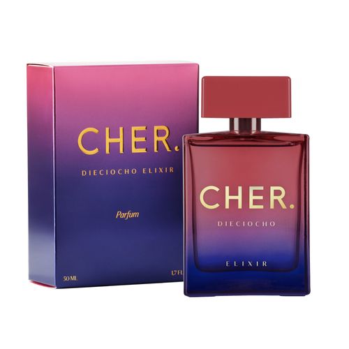 EDP Cher Dieciocho Elixir x 50 ml