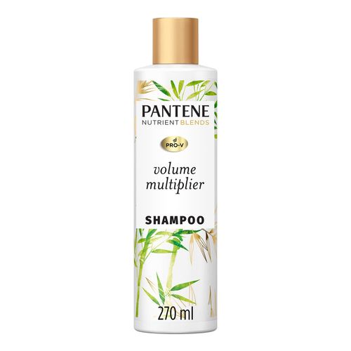 Pantene Pro-V Nutrient Blends Colágeno & Pantenol Shampoo 270 ml