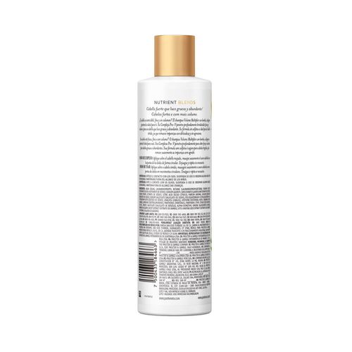 Pantene Pro-V Nutrient Blends Colágeno & Pantenol Shampoo 270 ml