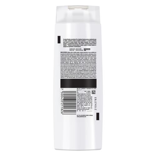 Pantene Pro-V Solutions Restauración Shampoo 400 ml