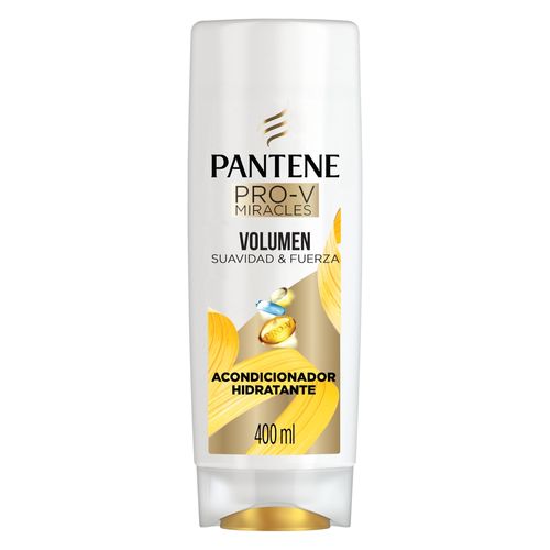 Acondicionador Volumen Pro-V Miracles 400 ml