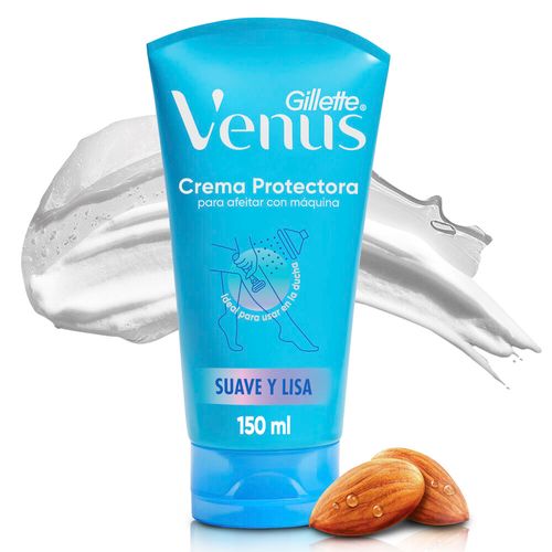 Crema de Afeitar Gillette Venus  Mujer x 150 ml