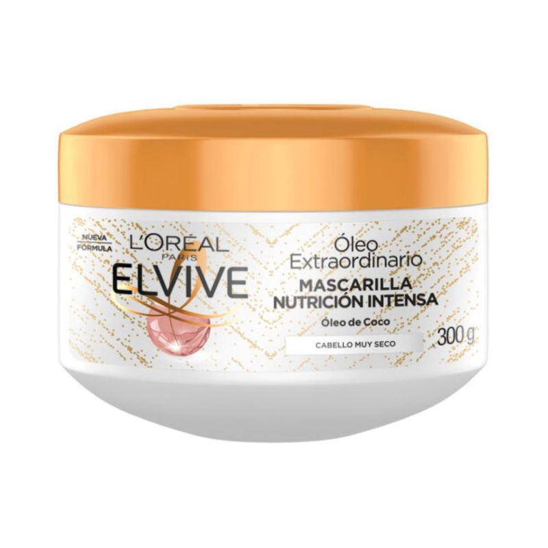 mascarilla-elvive-oleo-extraordinario-coco-300-g