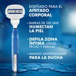 maquina-de-afeitar-gillette-mach3-cuerpo