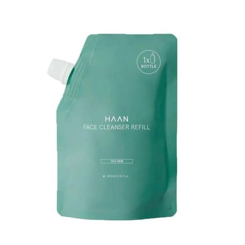 Limpiador Facial Haan para Piel Grasa Refill x 200 ml