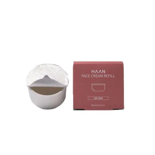 Crema Facial Haan para Piel Seca Refill x 50 ml