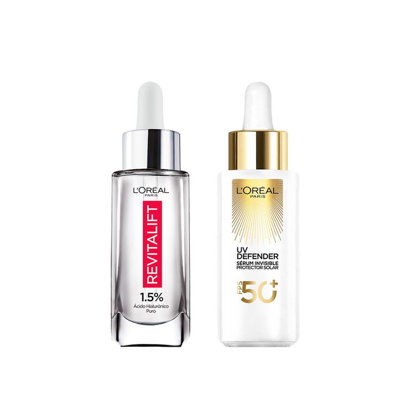 kit-loreal-paris-serum-revitalift-serum-defender