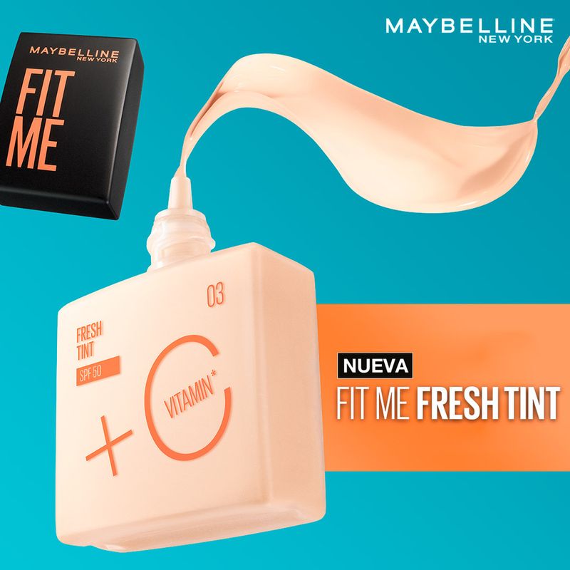 baseliquidamaybellinefitmefreshtintspf5025x30ml