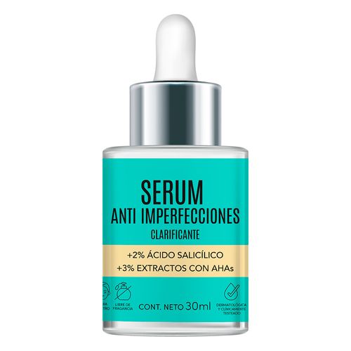 Sérum Salicílico Get The Look x 30 ml