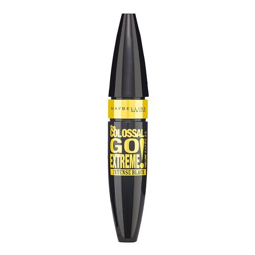 Mascara de Pestañas Maybelline The Colossal Go Extreme Intense Black WSH