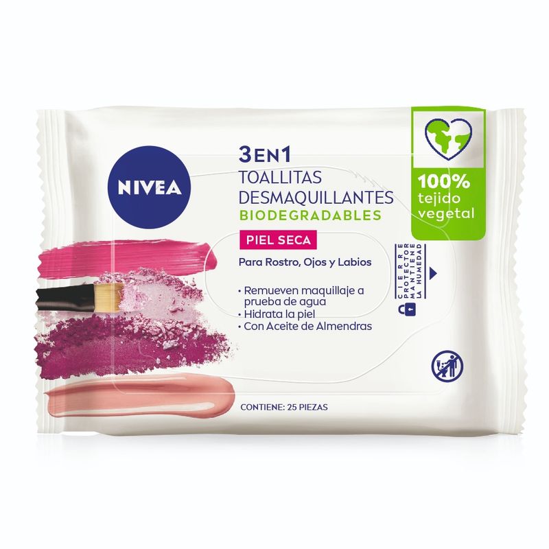 toallitas-desmaquillantes-nivea-biodegradables-x-25-un