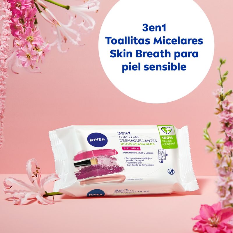 toallitas-desmaquillantes-nivea-biodegradables-x-25-un