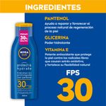 protector-solar-nivea-sun-protect-hydrate-fps-30-x-400-ml