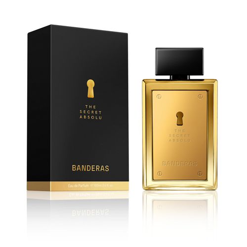 EDP Banderas The Secret Absolu x 100 ml