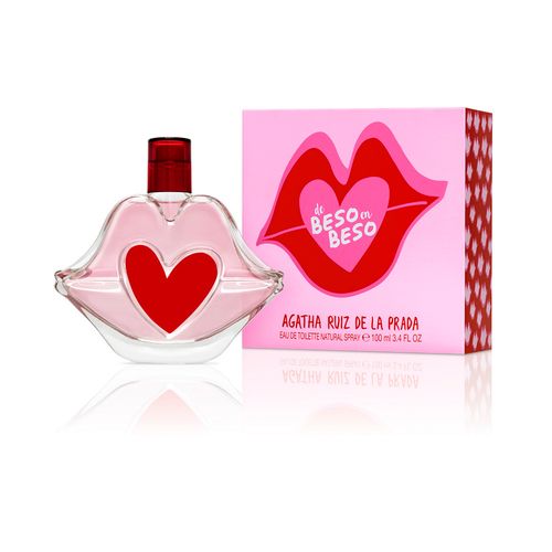 EDT Agatha Ruiz de la Prada de Beso en Beso x 100 ml