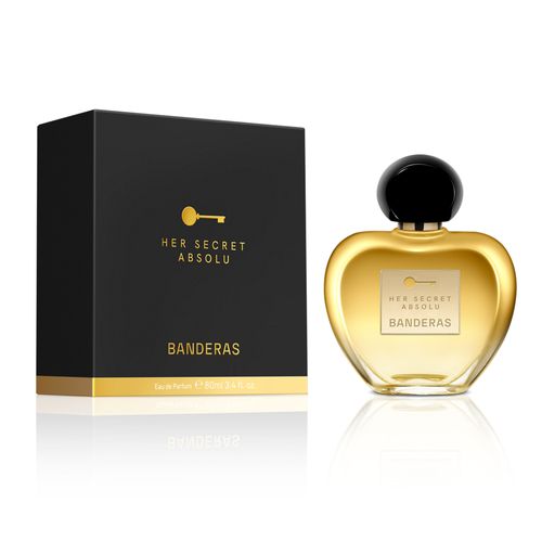 EDP Banderas Her Secret Absolu x 80 ml