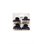 set-de-broches-de-resina-wav-basics-negro-x-4-un