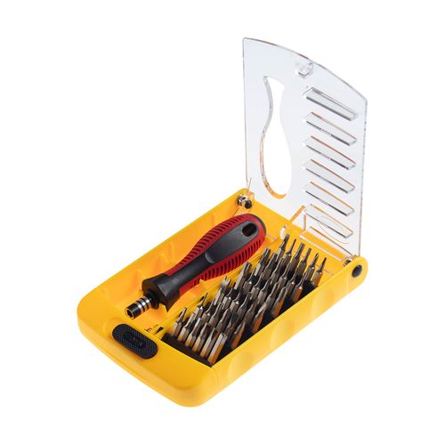 Set Destornilladores Tools Simplicity x 37 un