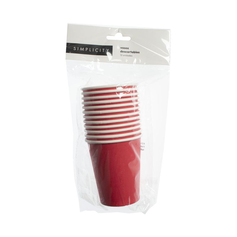 vasos-descartables-simplicity-party-rojo-x-8-un